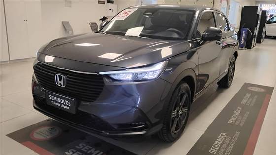HONDA HR-V 1.5 DI I-VTEC FLEX EXL CVT HONDA HR-V 1.5 DI I-VTEC FLEX EXL CVT